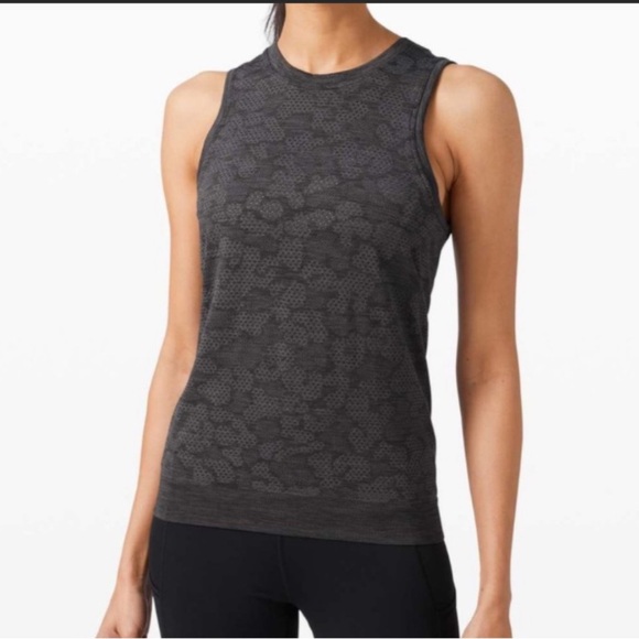 lululemon athletica Tops - Lululemon Breeze by muscle tank NWOT Size:6